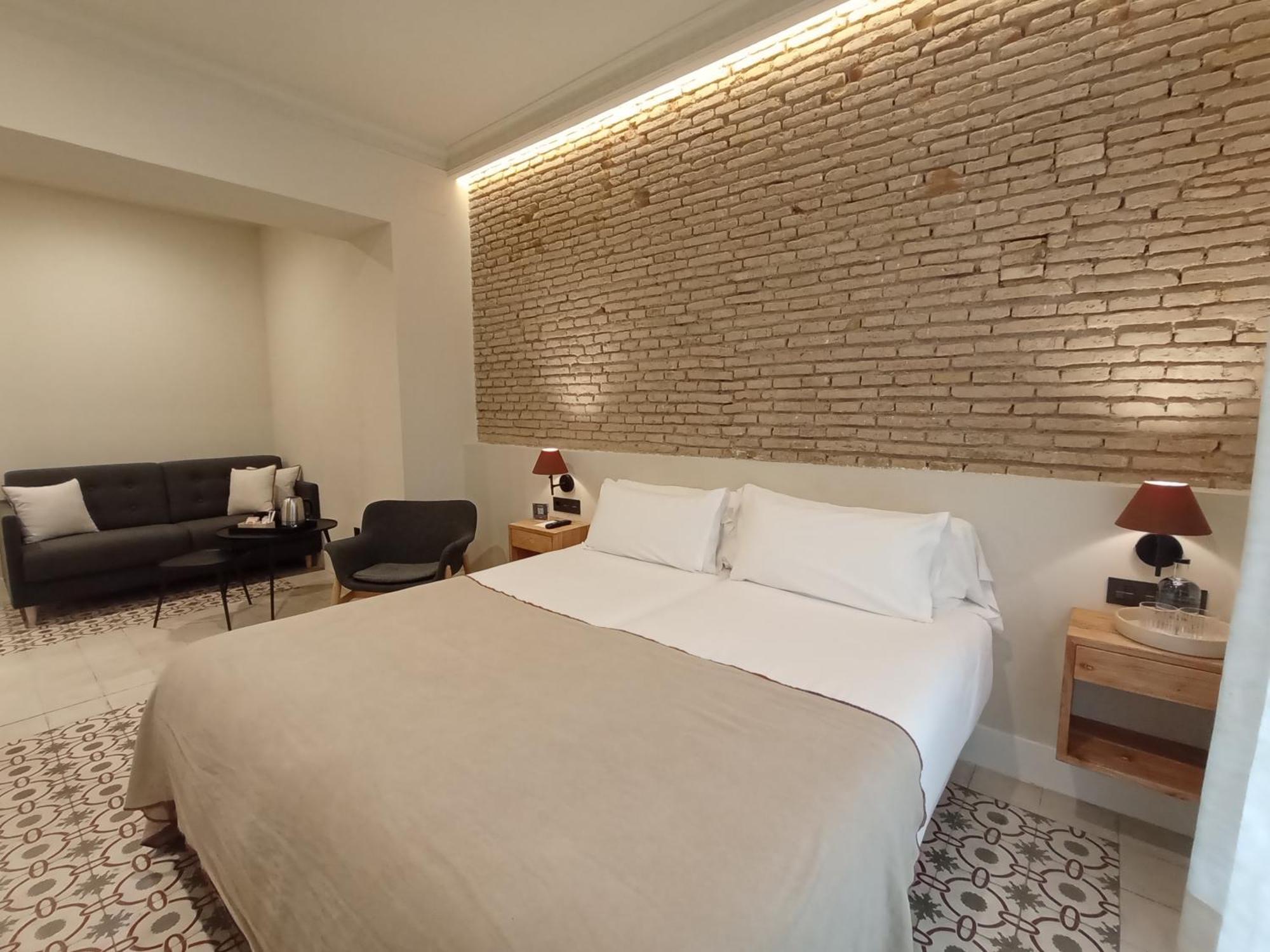 Uma Suites Parada Del Marques เซบีญา ภายนอก รูปภาพ