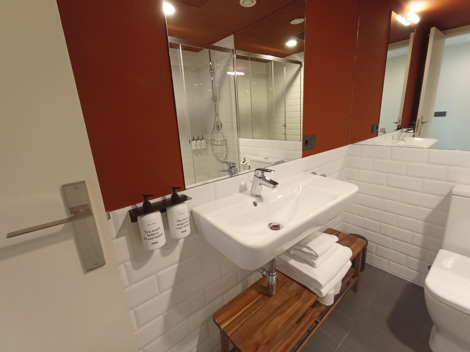 Uma Suites Parada Del Marques เซบีญา ภายนอก รูปภาพ