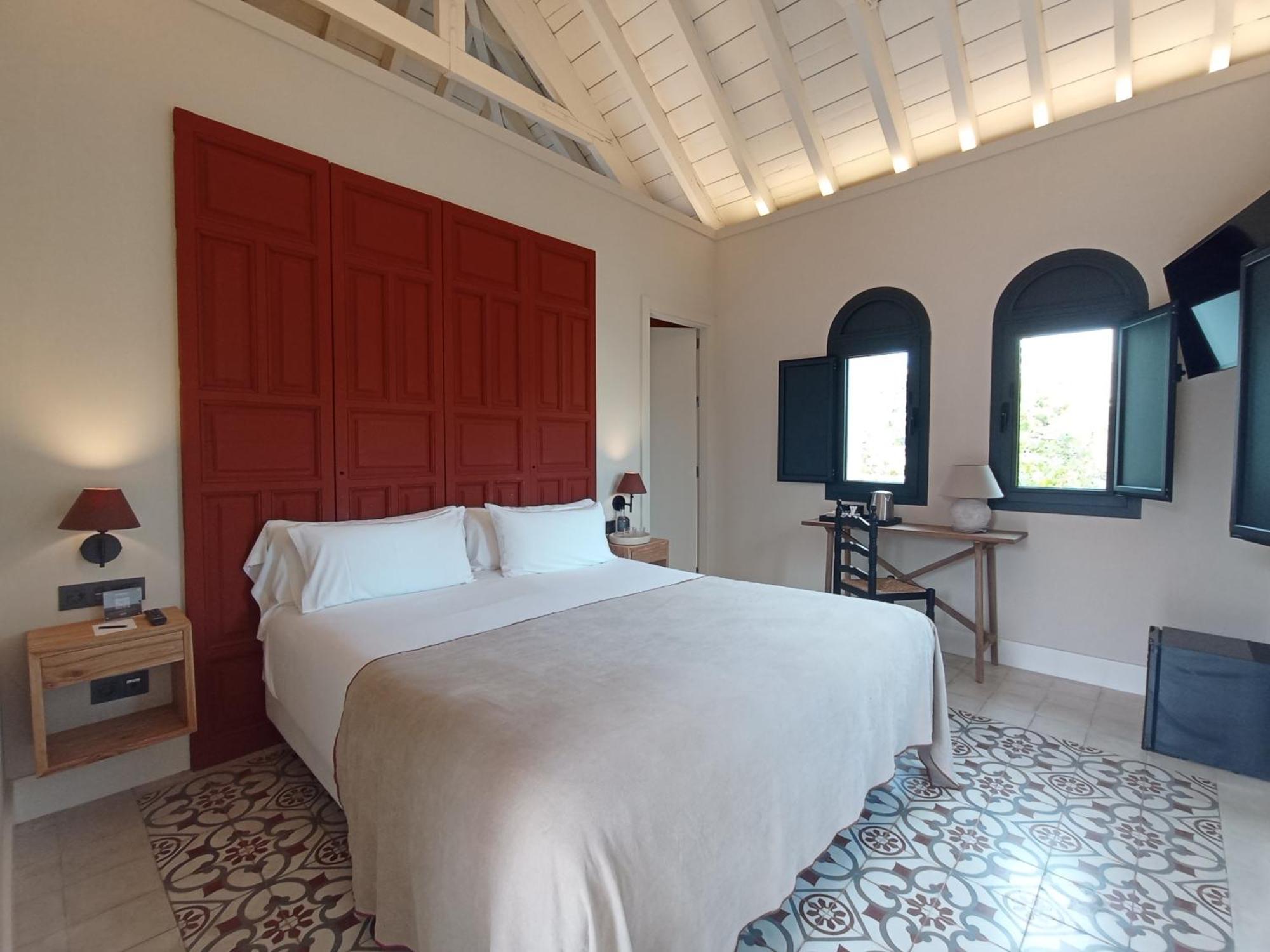 Uma Suites Parada Del Marques เซบีญา ภายนอก รูปภาพ