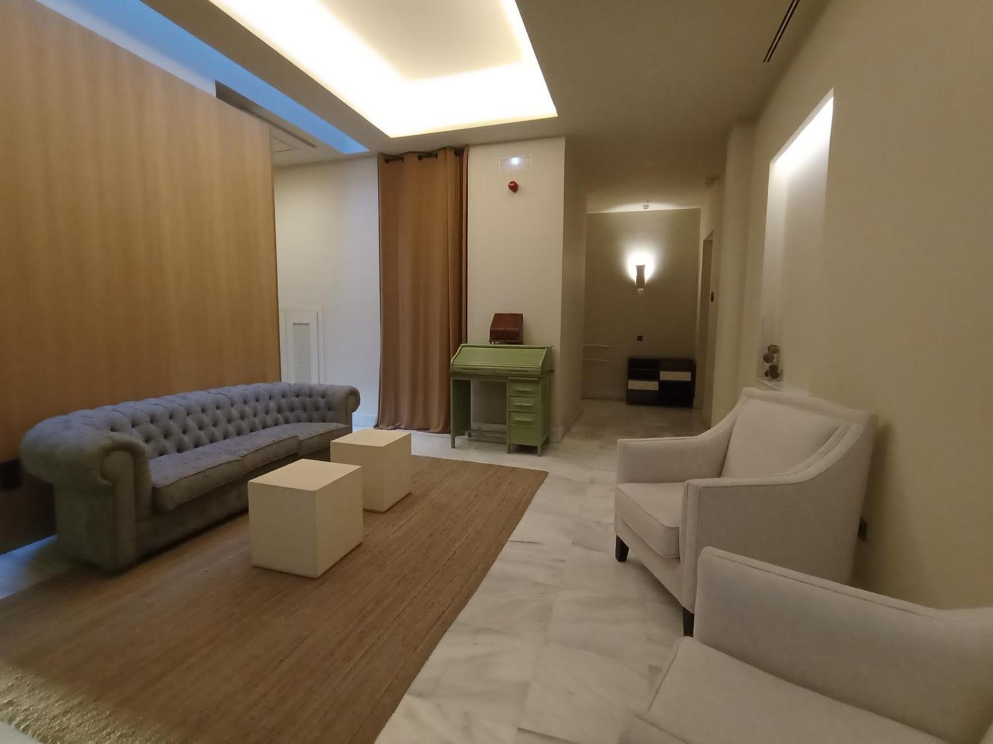 Uma Suites Parada Del Marques เซบีญา ภายนอก รูปภาพ