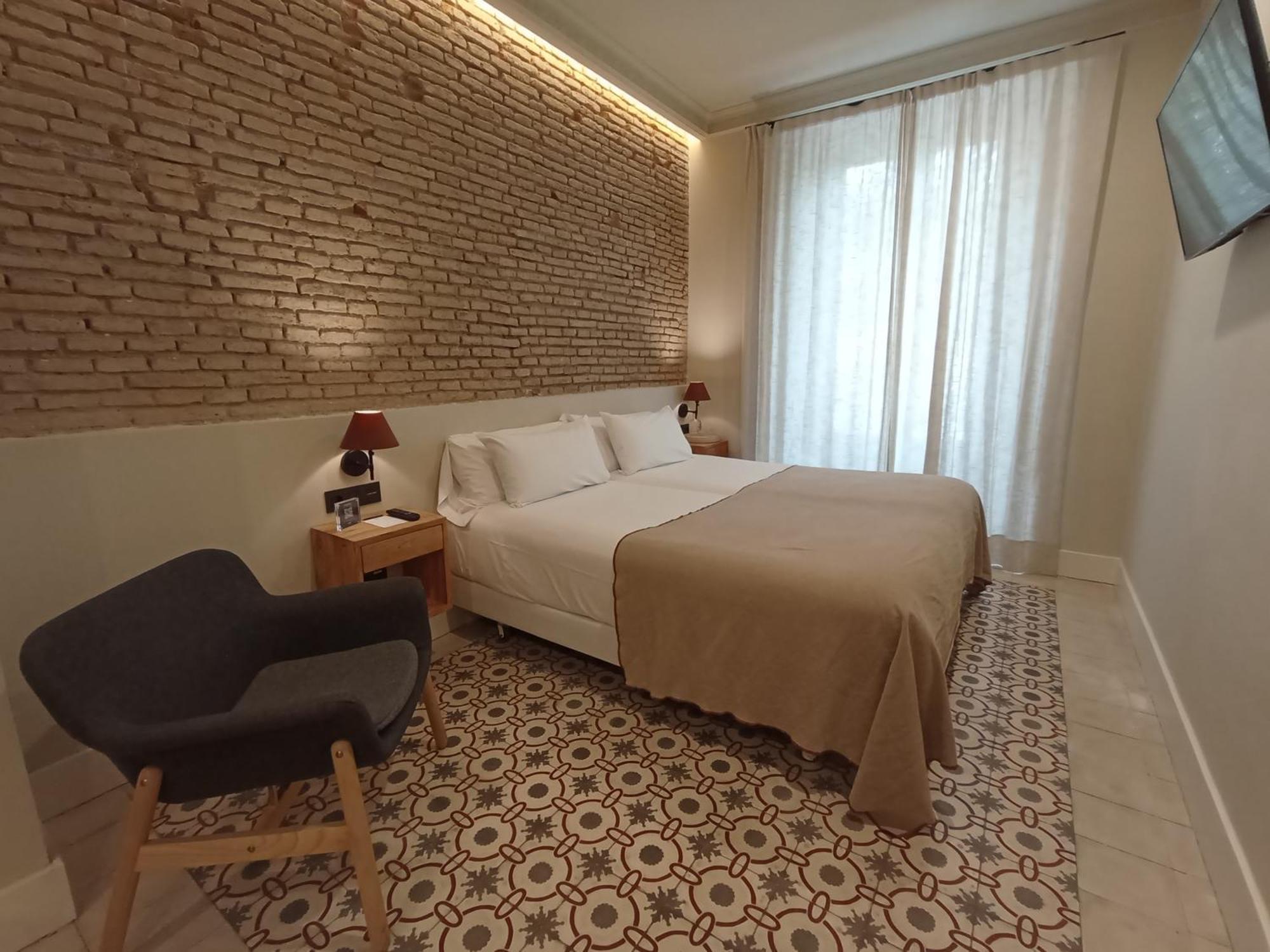 Uma Suites Parada Del Marques เซบีญา ภายนอก รูปภาพ