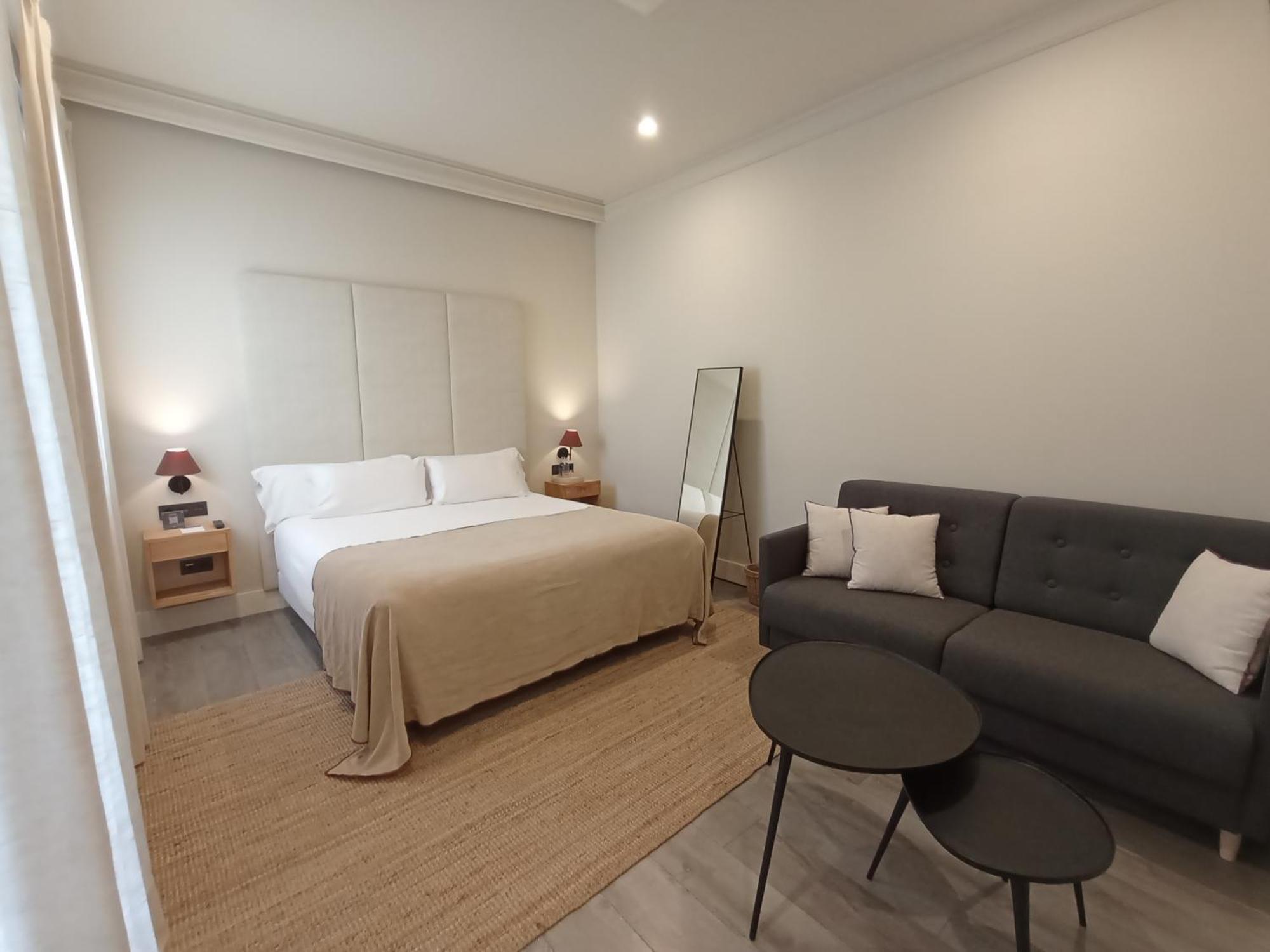 Uma Suites Parada Del Marques เซบีญา ภายนอก รูปภาพ