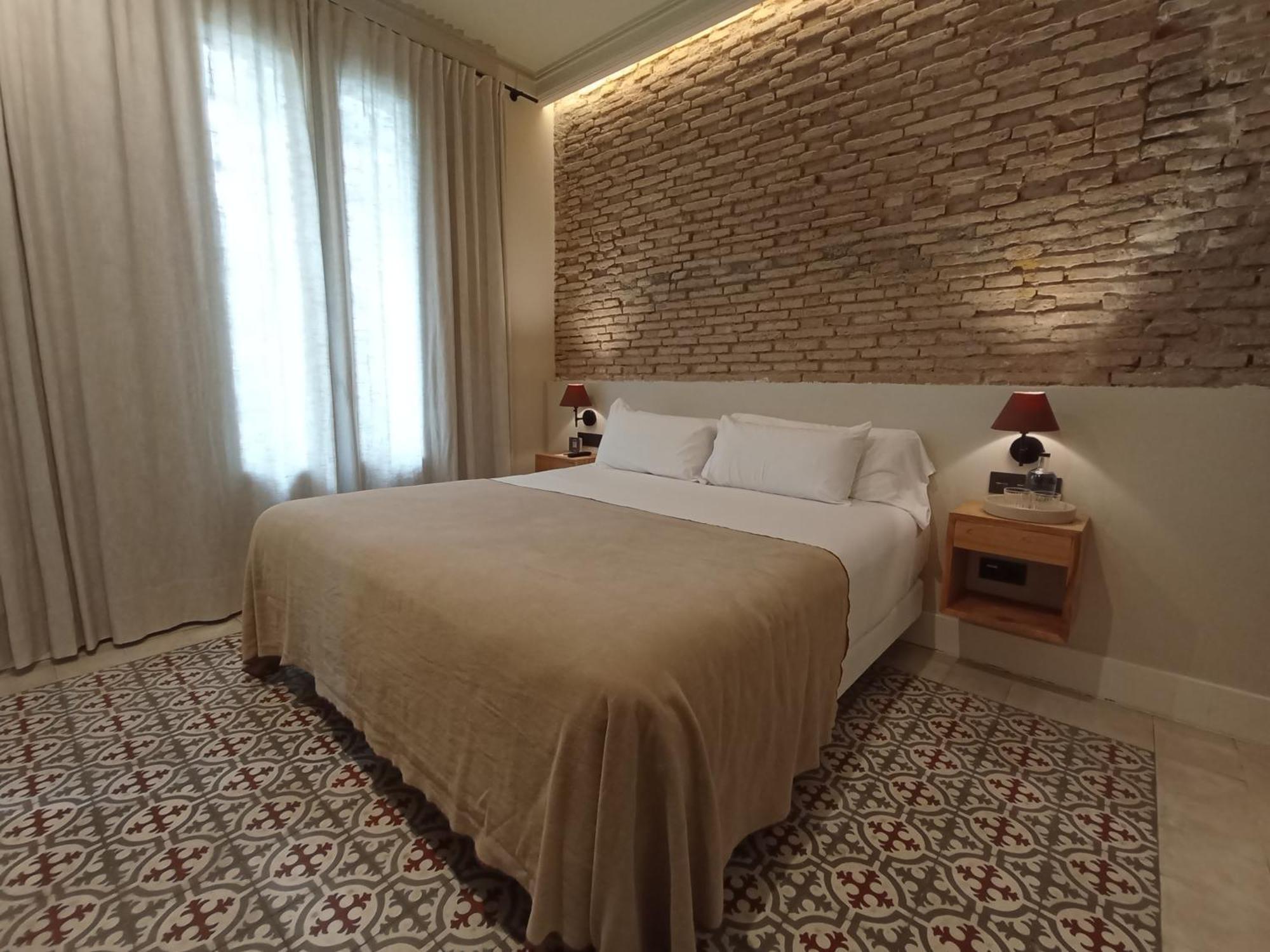 Uma Suites Parada Del Marques เซบีญา ภายนอก รูปภาพ