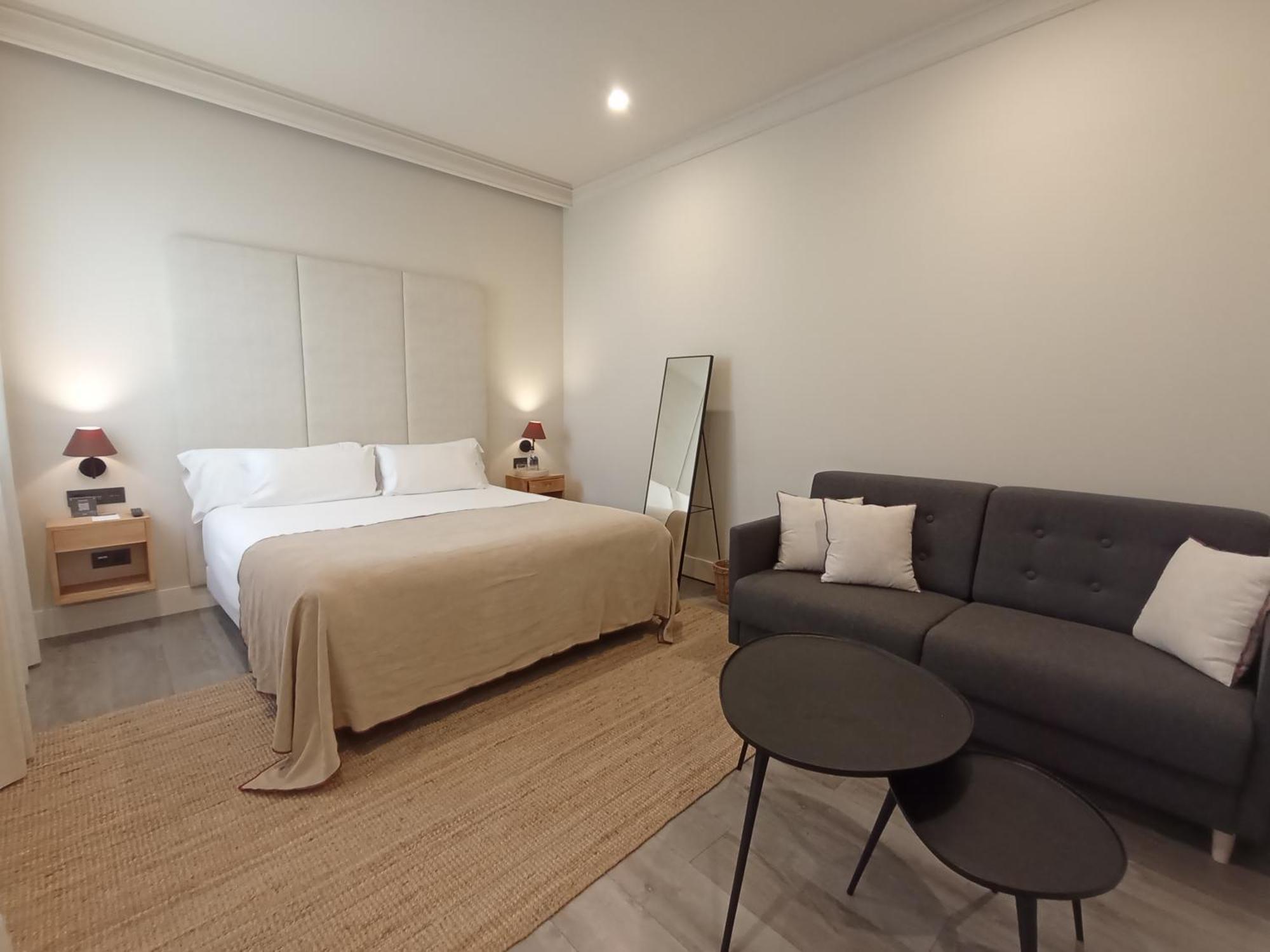 Uma Suites Parada Del Marques เซบีญา ภายนอก รูปภาพ