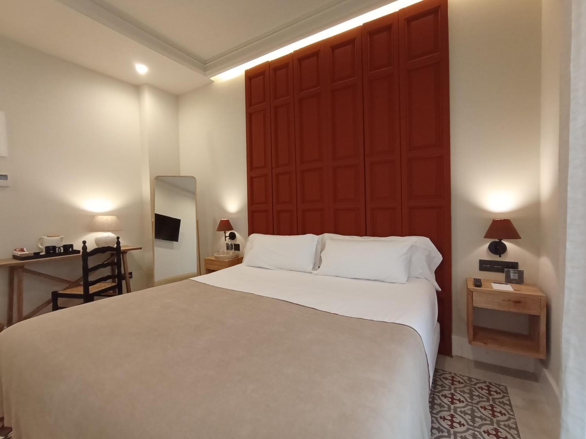 Uma Suites Parada Del Marques เซบีญา ภายนอก รูปภาพ