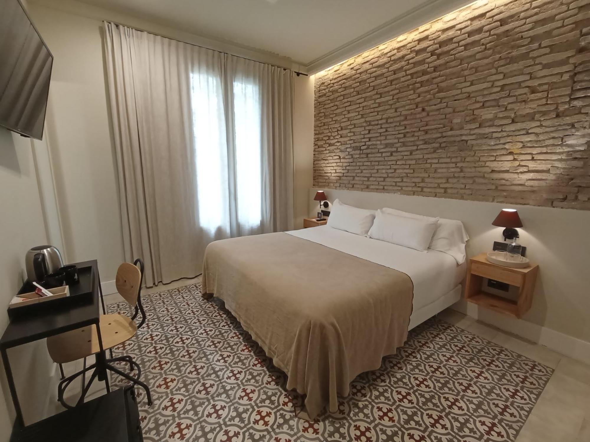 Uma Suites Parada Del Marques เซบีญา ภายนอก รูปภาพ