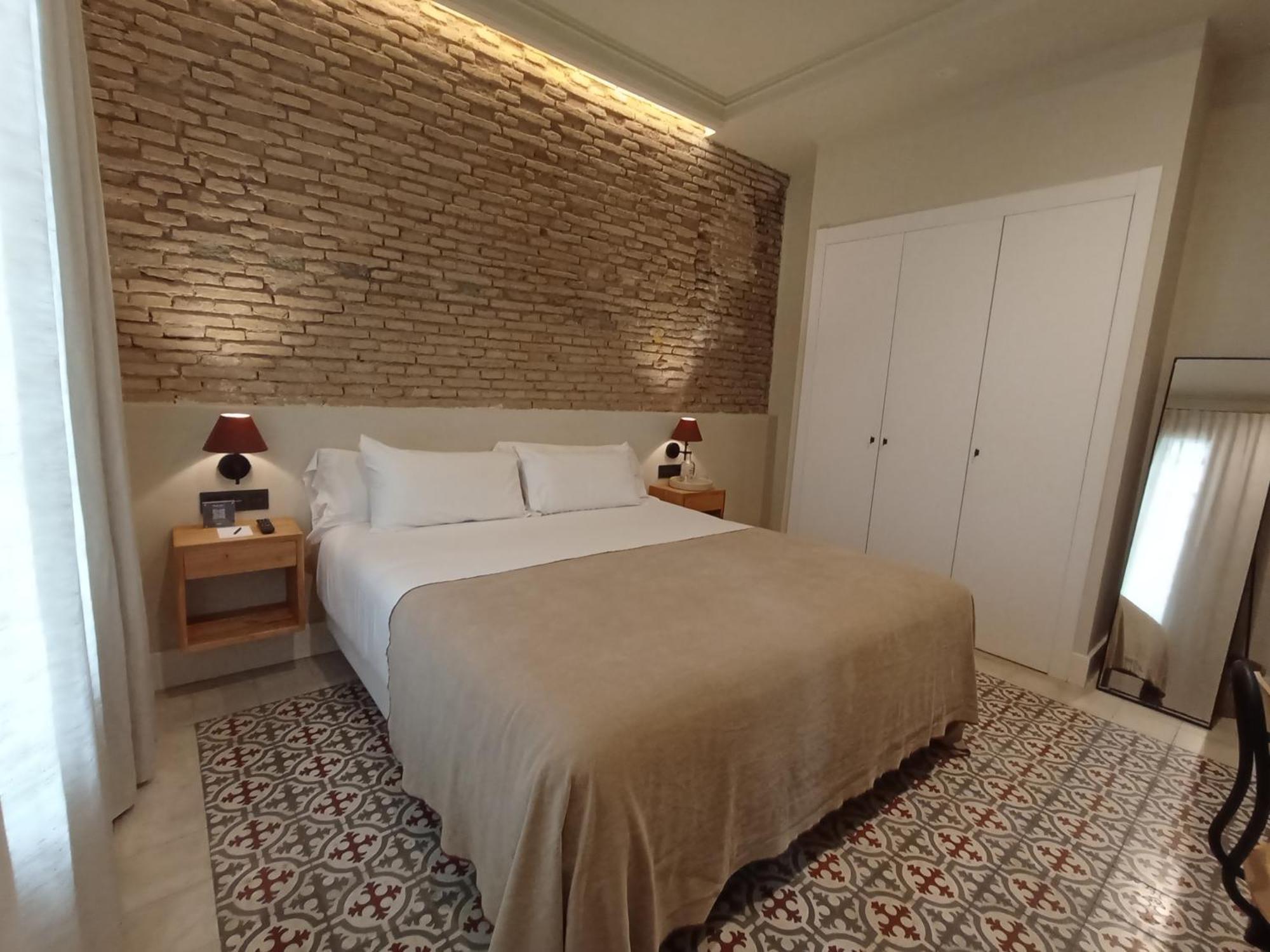 Uma Suites Parada Del Marques เซบีญา ภายนอก รูปภาพ