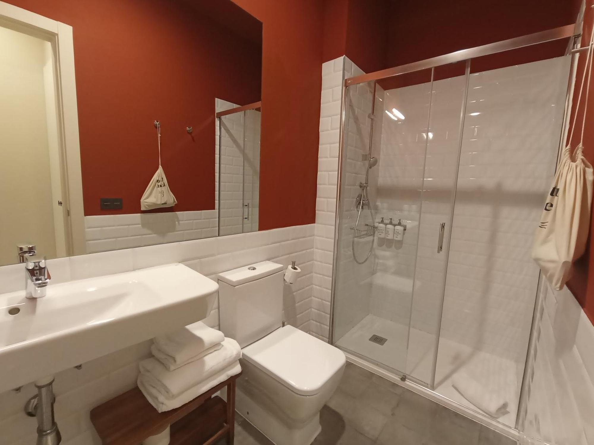 Uma Suites Parada Del Marques เซบีญา ภายนอก รูปภาพ