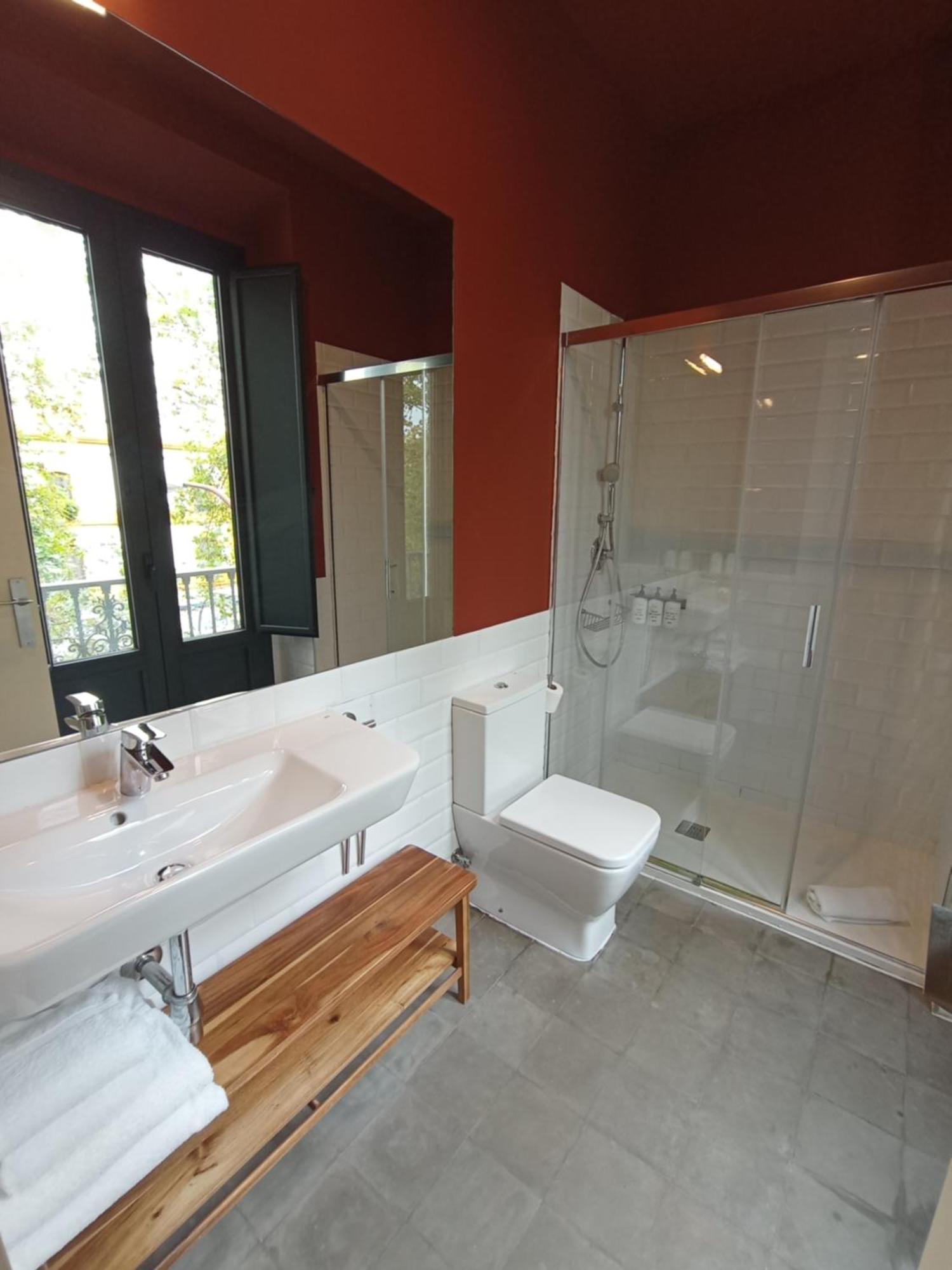 Uma Suites Parada Del Marques เซบีญา ภายนอก รูปภาพ