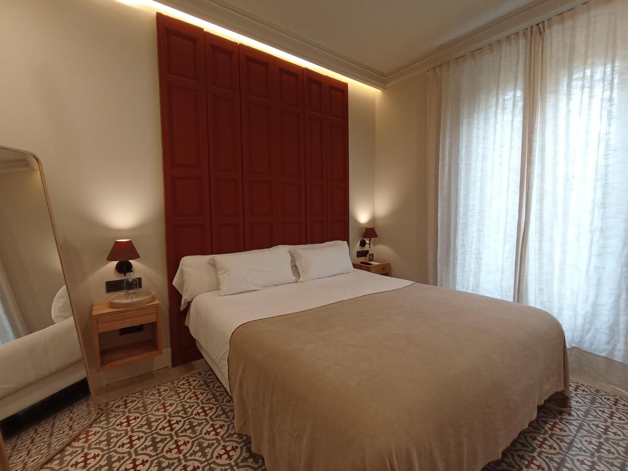 Uma Suites Parada Del Marques เซบีญา ภายนอก รูปภาพ