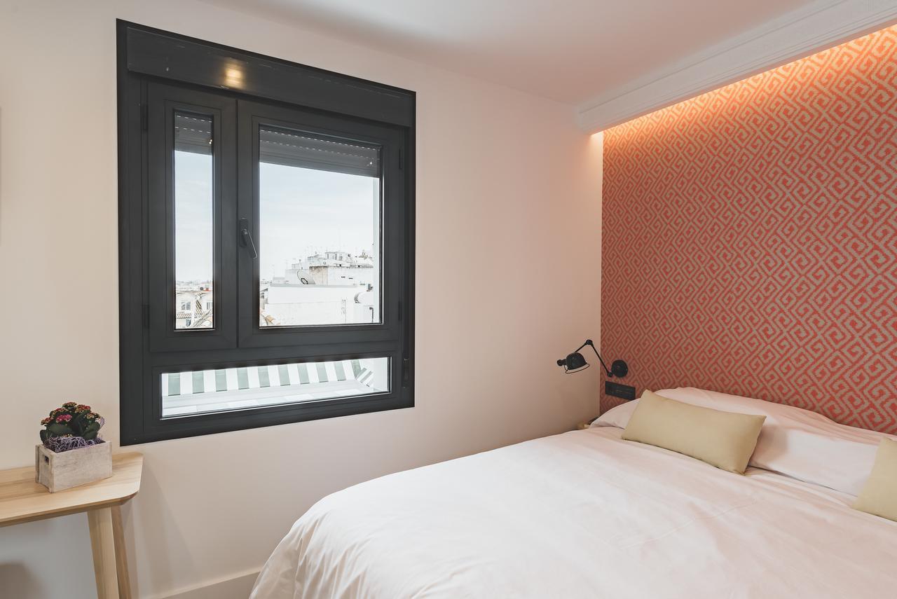 Uma Suites Parada Del Marques เซบีญา ภายนอก รูปภาพ