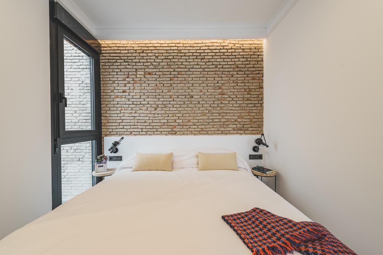 Uma Suites Parada Del Marques เซบีญา ภายนอก รูปภาพ