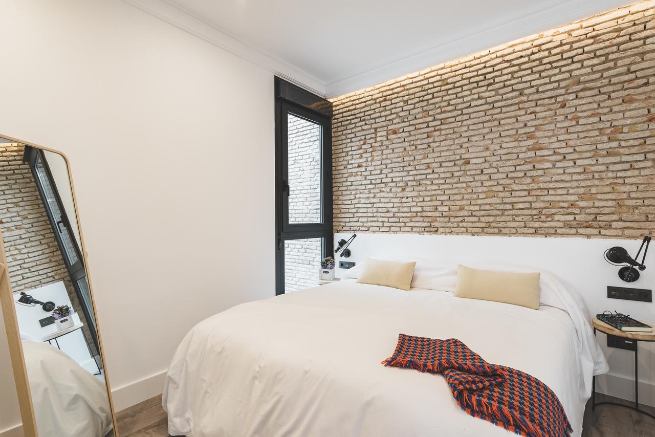 Uma Suites Parada Del Marques เซบีญา ภายนอก รูปภาพ